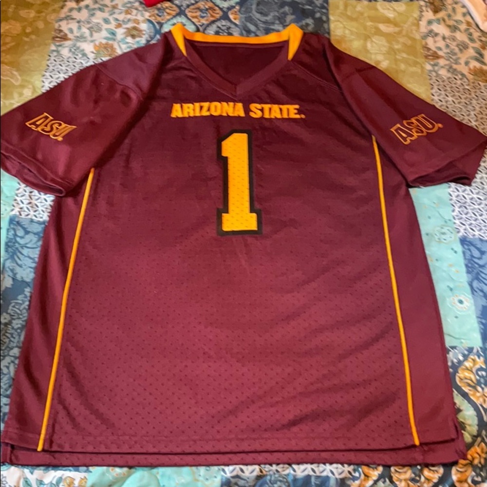Arizona State Jersey